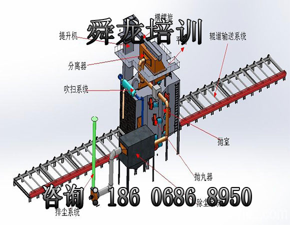 舜龙机械设计