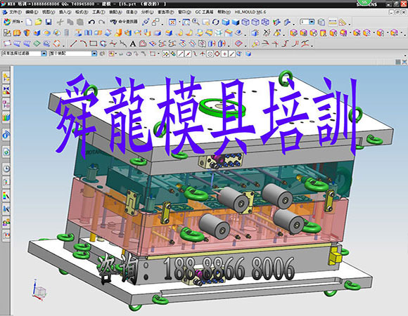 舜龙模具设计